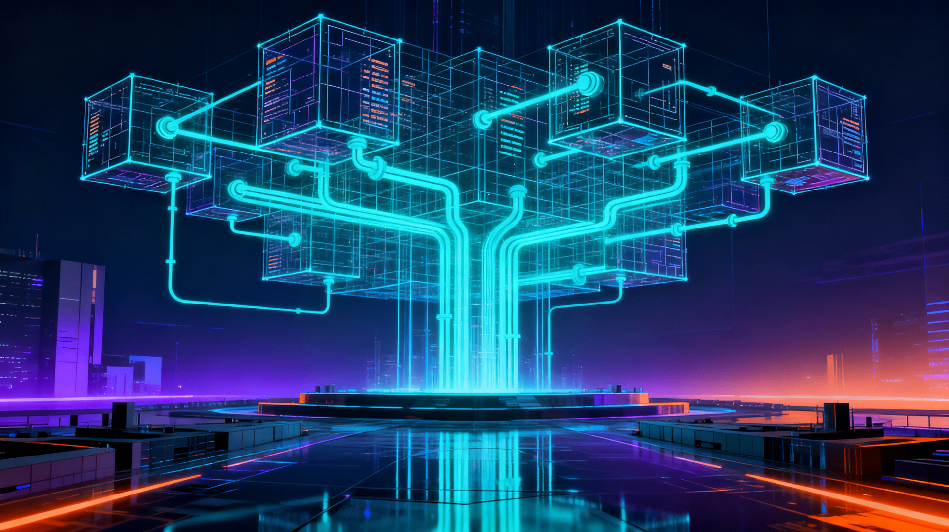 AI Marketing Infrastructure: The Complete Enterprise Guide (2026) - Visual representation